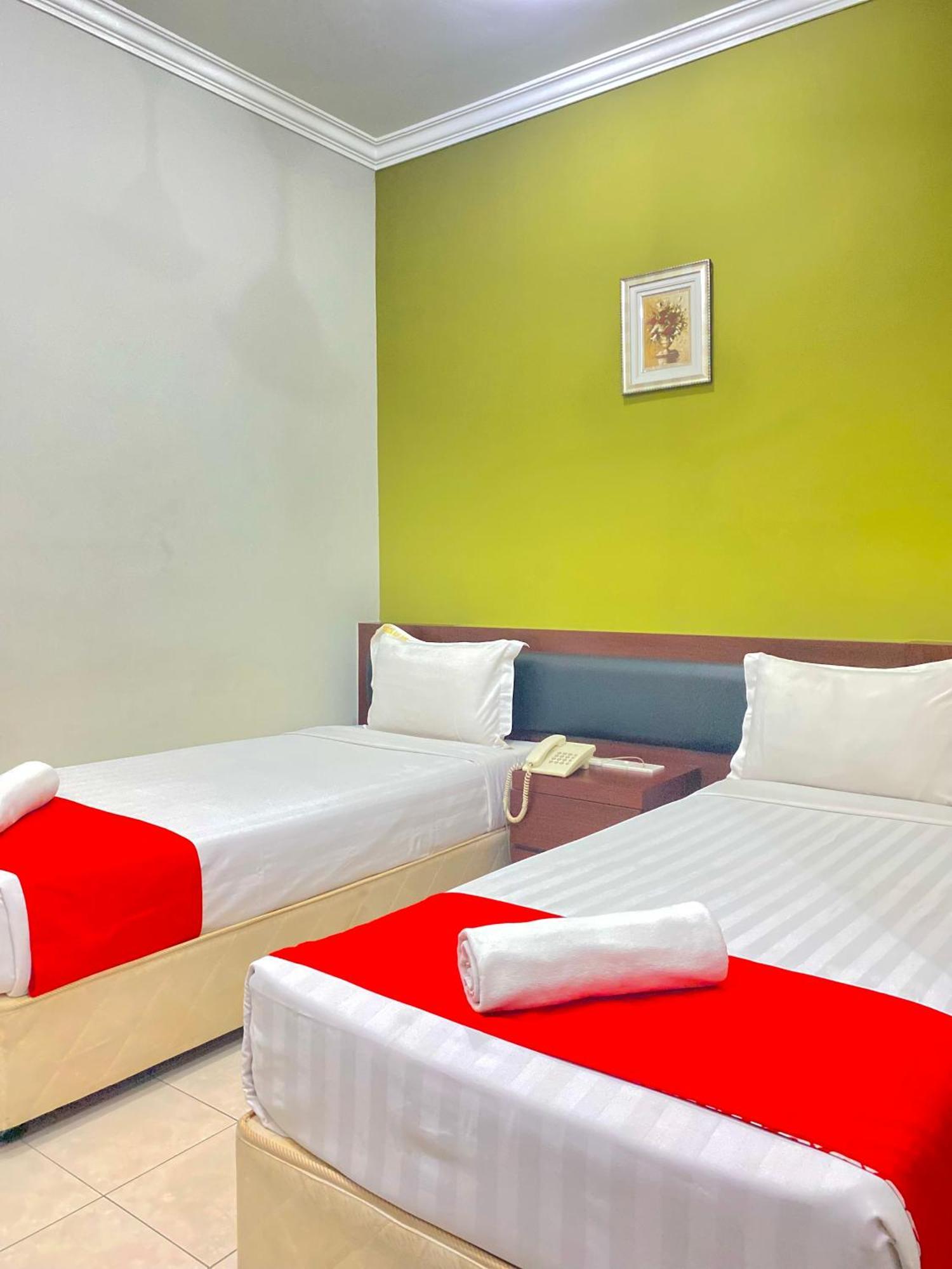 Bayu View Hotel Klang Exterior foto