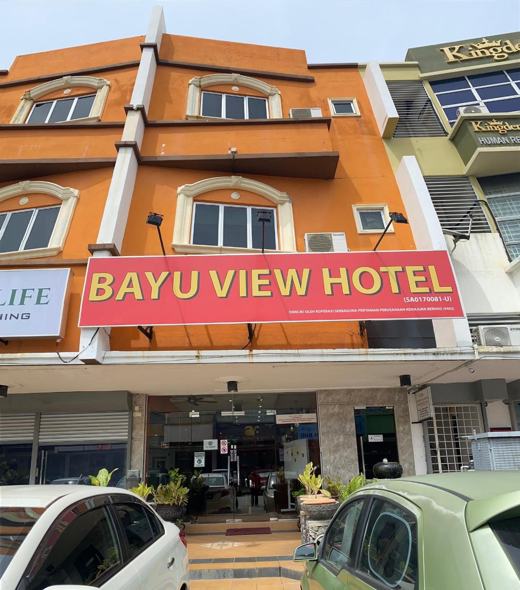 Bayu View Hotel Klang Exterior foto