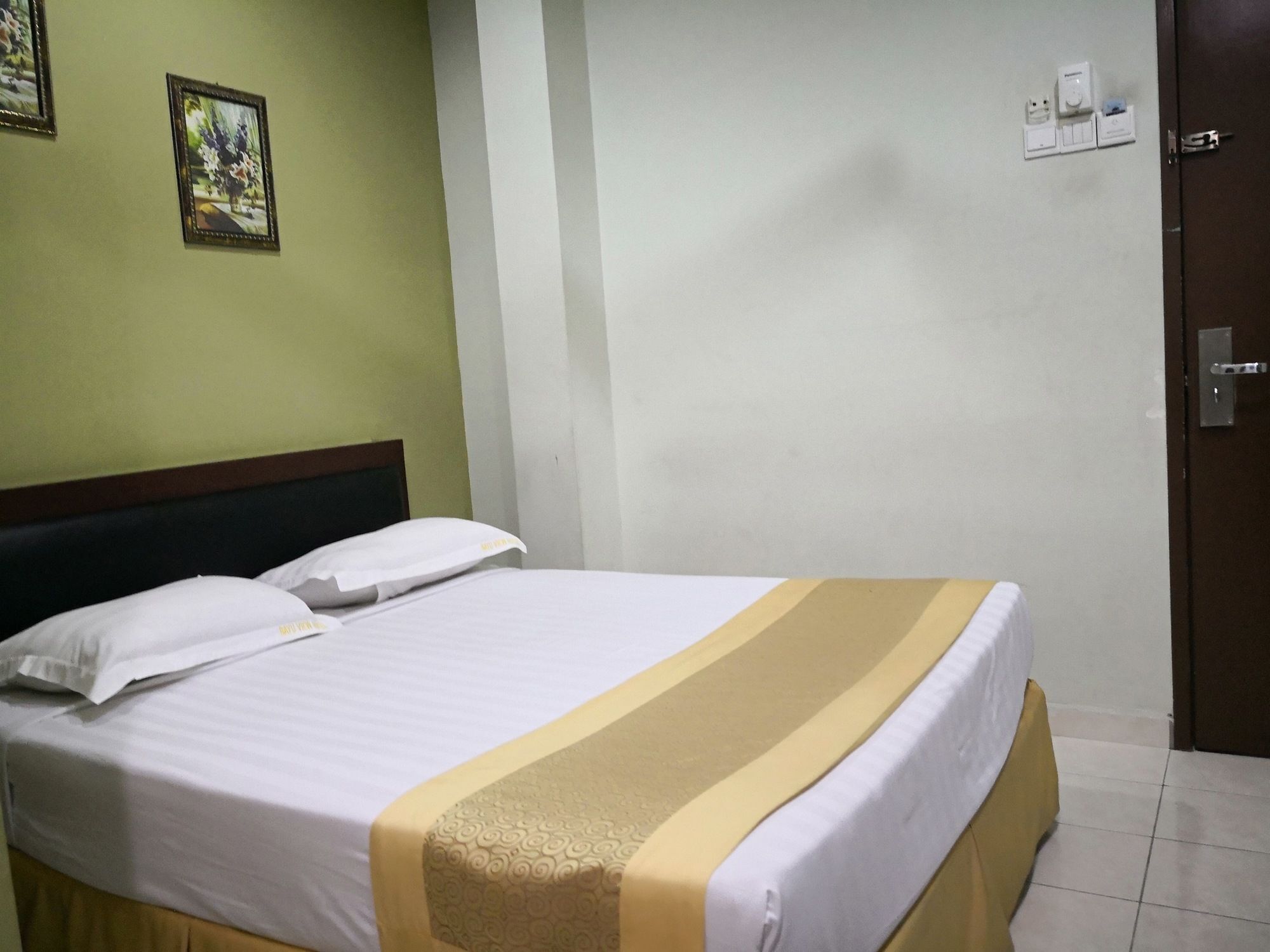 Bayu View Hotel Klang Exterior foto