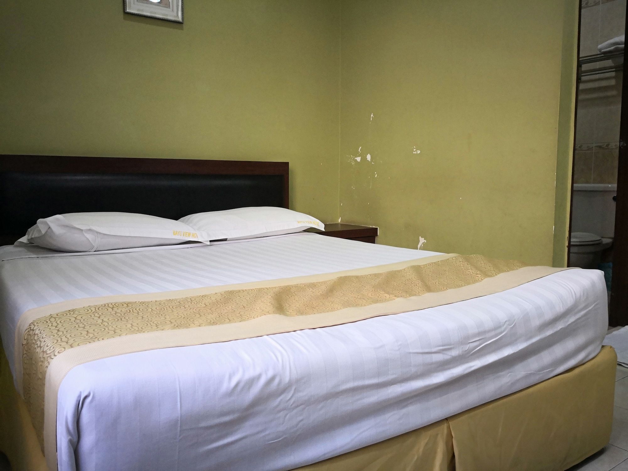 Bayu View Hotel Klang Exterior foto